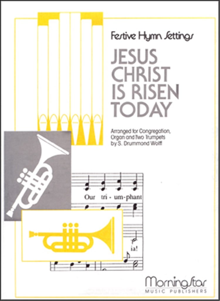 Jesus Christ Is Risen Today
